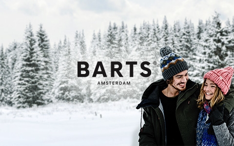 Barts brand page header