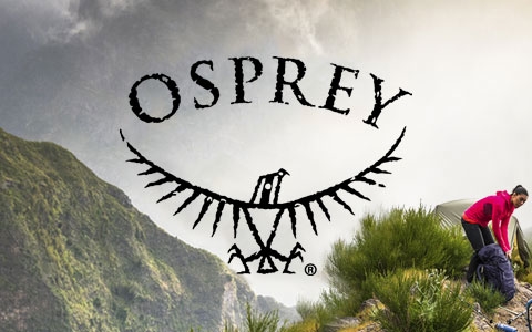 Osprey brand page header