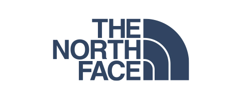 The North Face logo