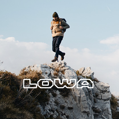 Shop Lowa footwear