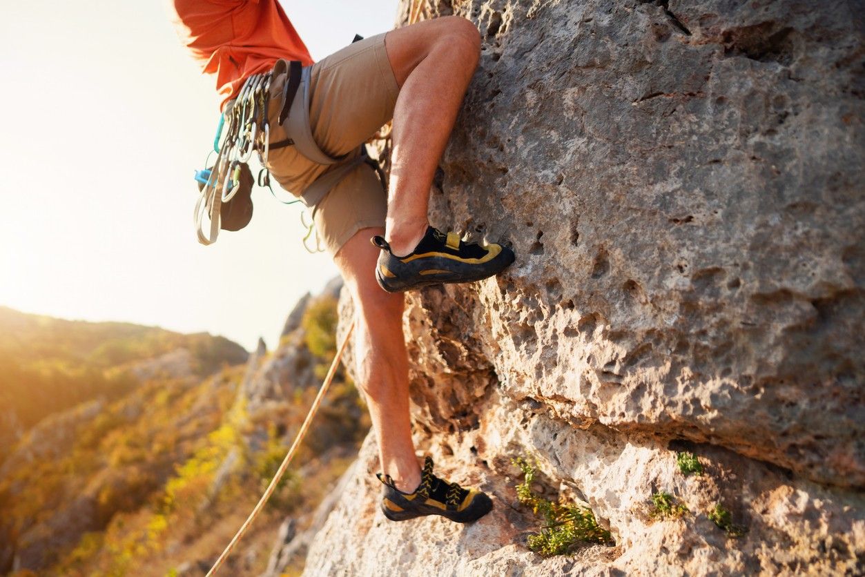 Climbing Shoes