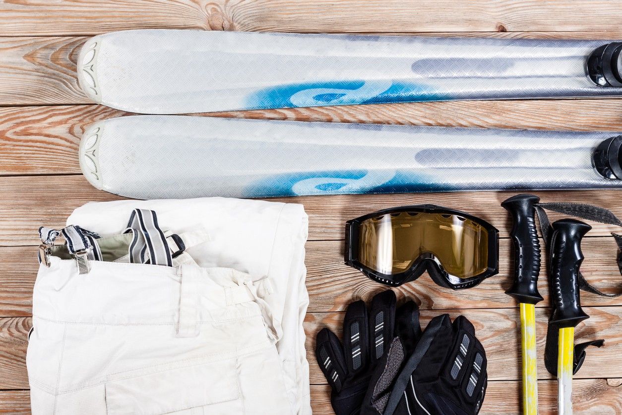 Ski Equipment