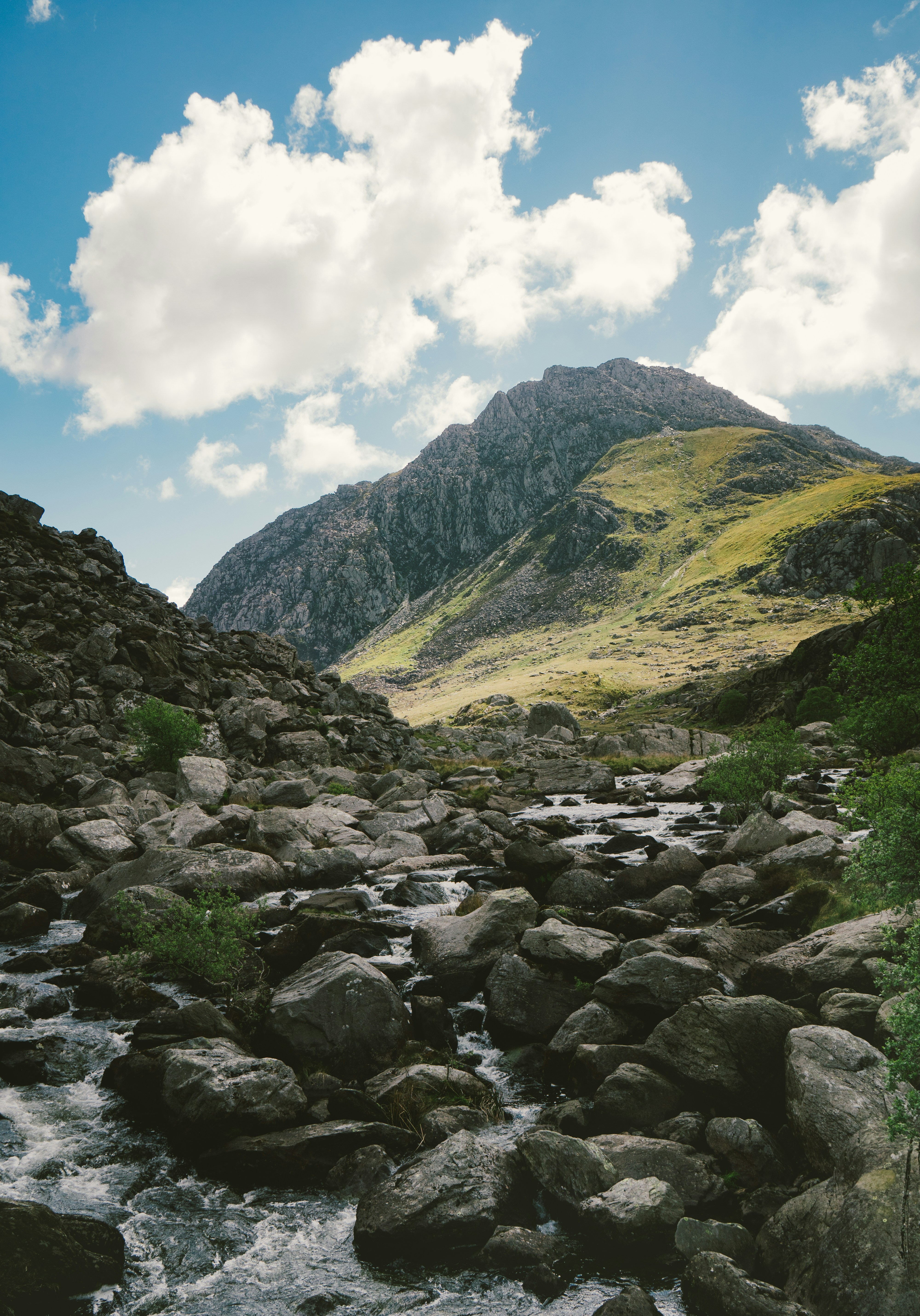 Tryfan