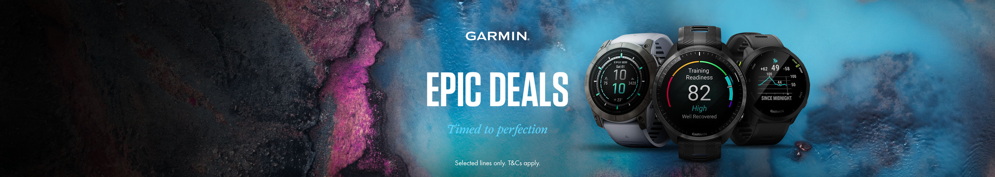 Shop Garmin offer