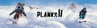 Planks Ski Wear