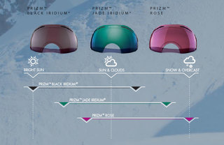 oakley ski goggles lens guide