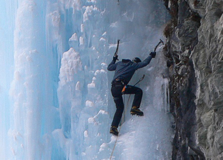 How To Get Into Indoor Climbing Snow Rock