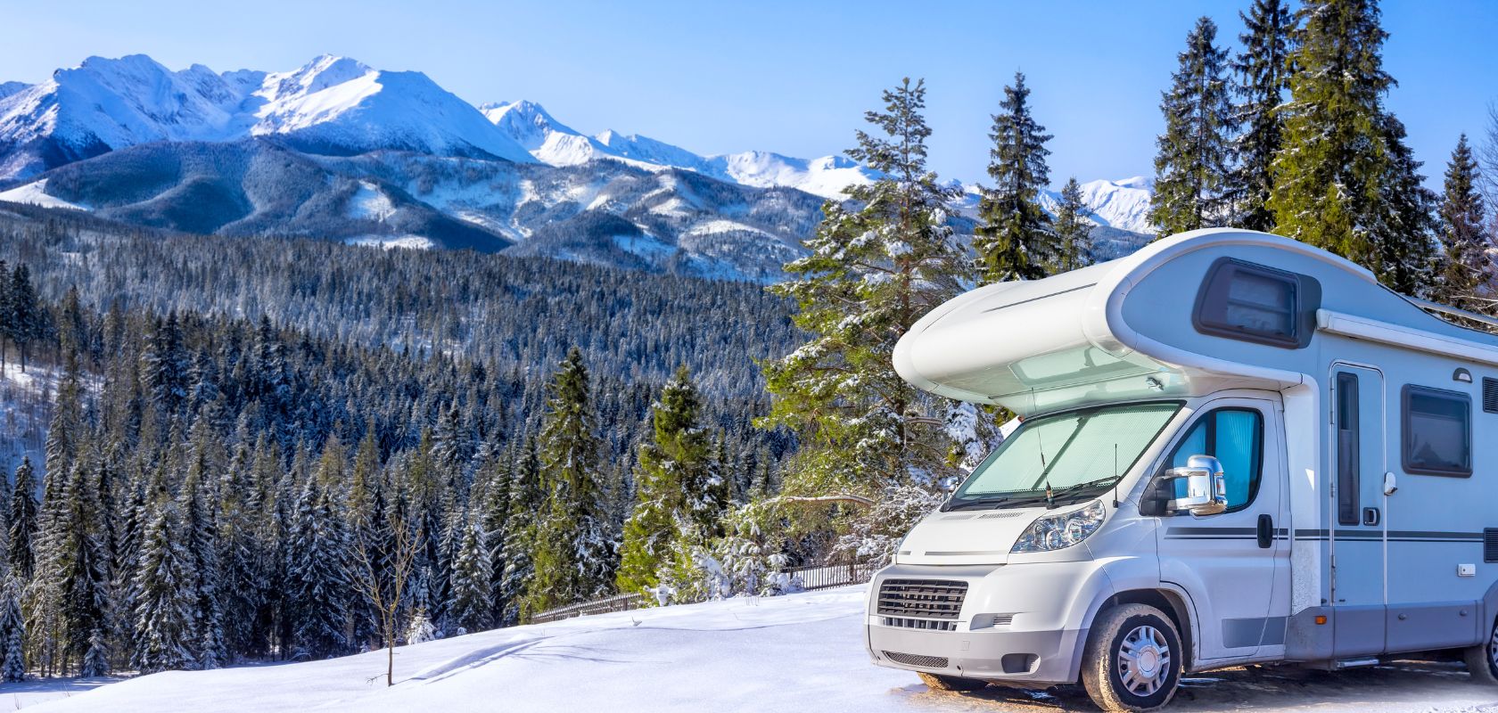 Benefits Of Taking A Campervan Trip On Your Ski Holiday