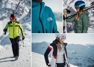 How to choose a ski jacket: a comprehensive guide