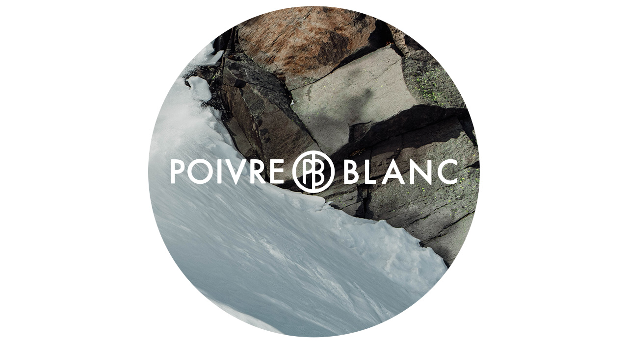 Poivre Blanc logo