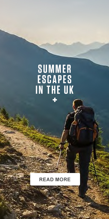 Summer Escapes in the UK