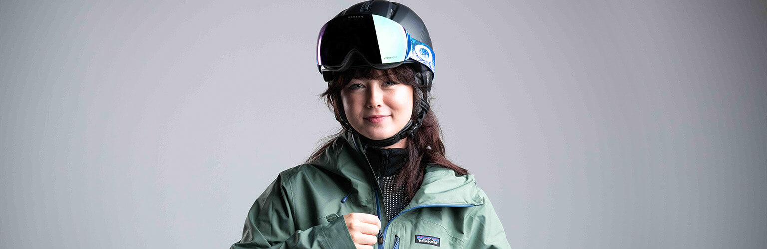 CHARLOTTE  Snow+Rock Expert, Manchester Chill Factore