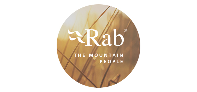 Rab brand logo