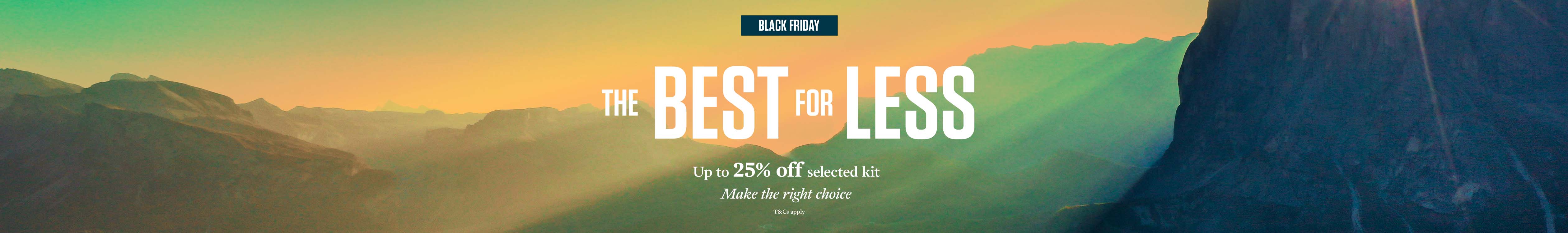 Black Friday accessories, Shop the best for less. Up to 25% off. 