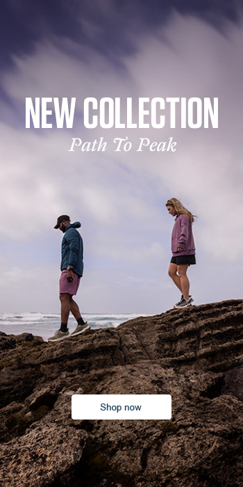 New Collection - Path to Peak