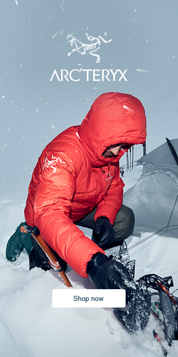 Shop Arcteryx Winter