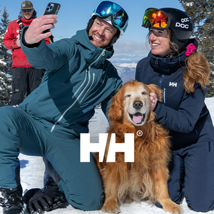 Shop Helly Hansen collection