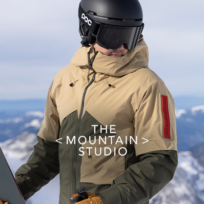 Shop the Mountain studio collection