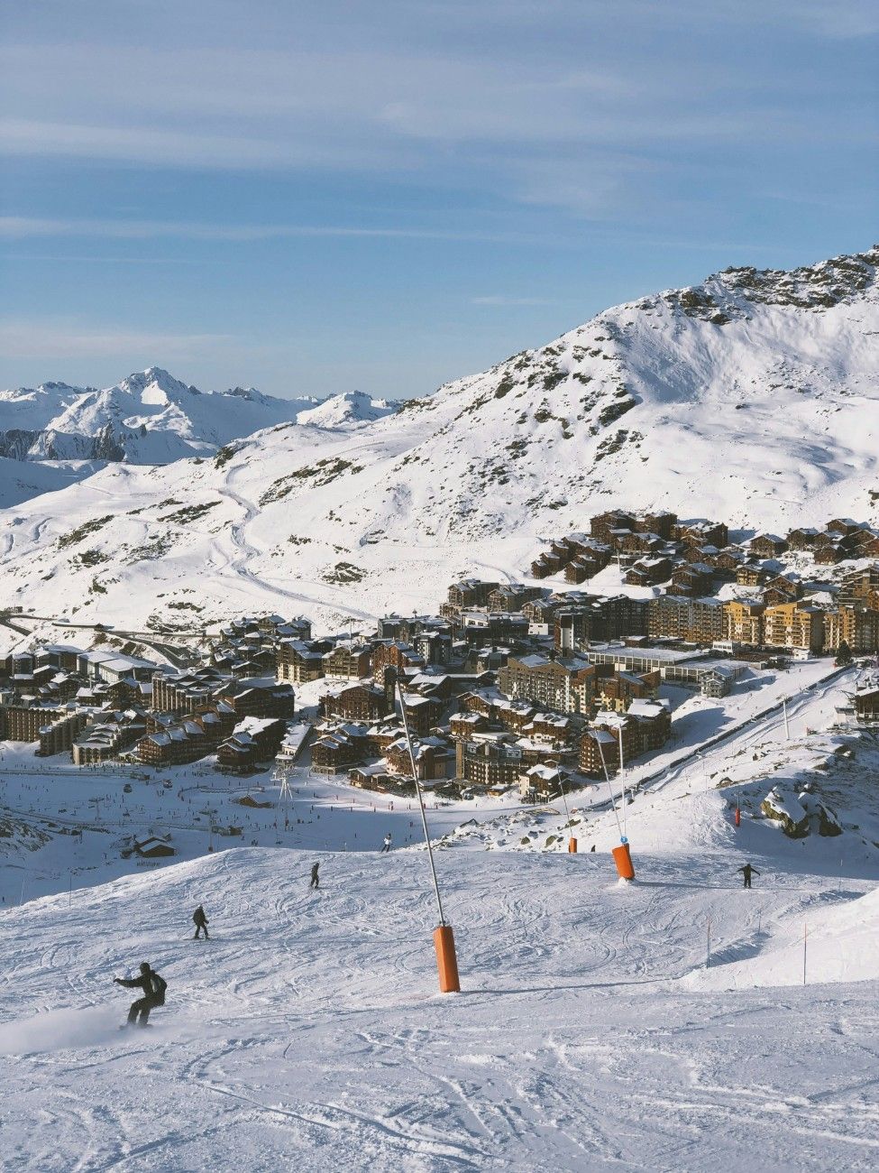 Val Thorens resort