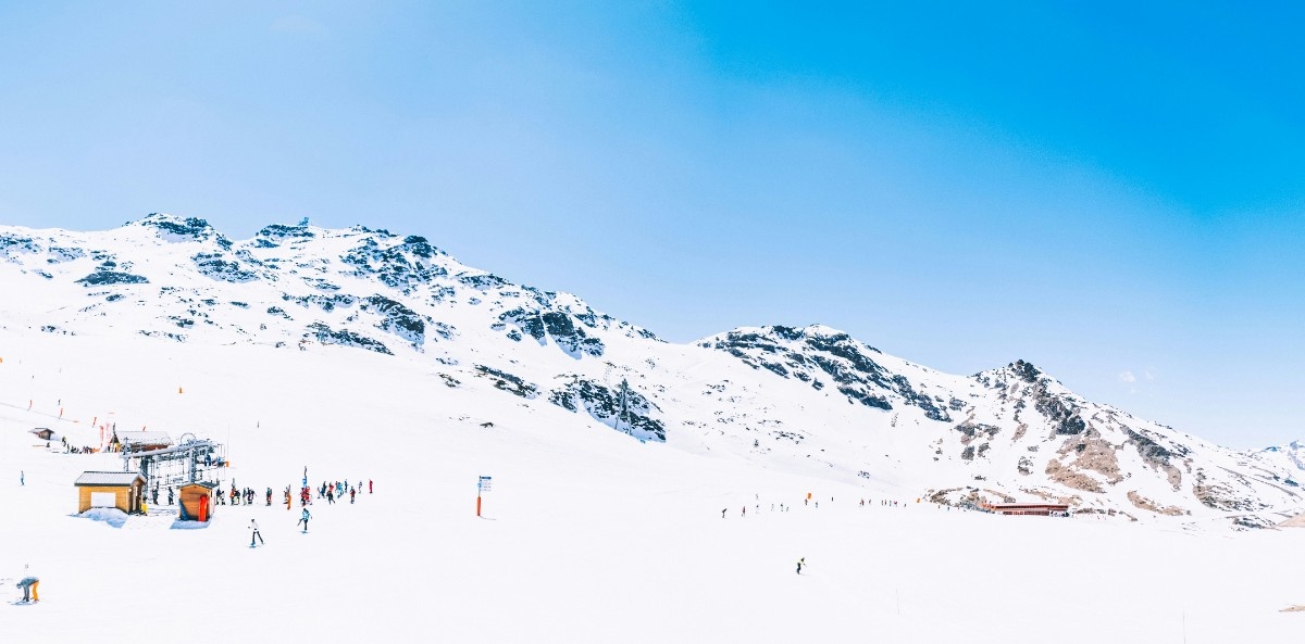 Val Thorens resort