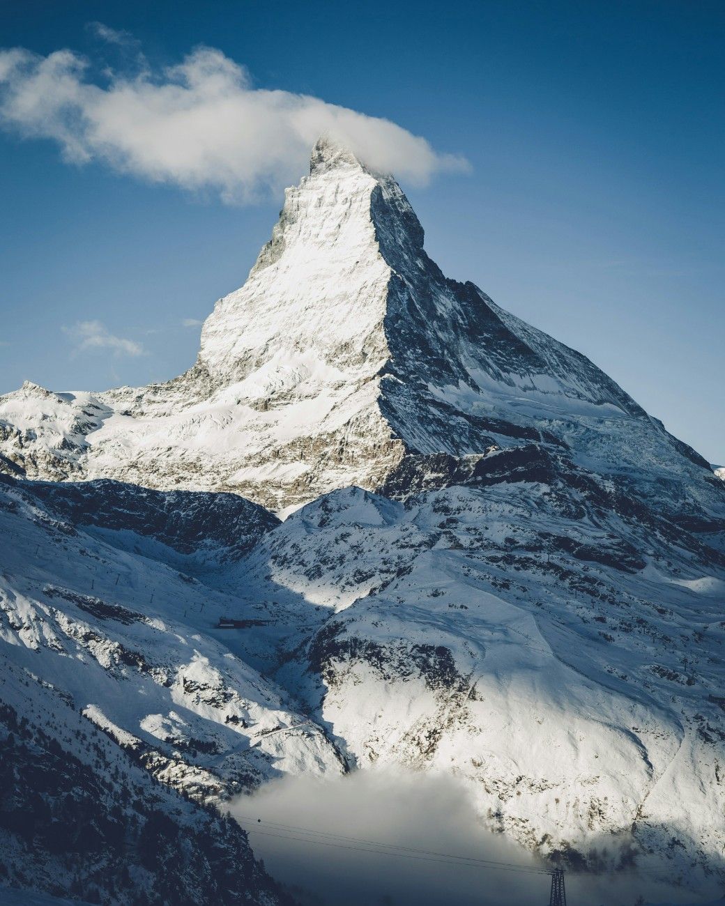 The Matterhorn 